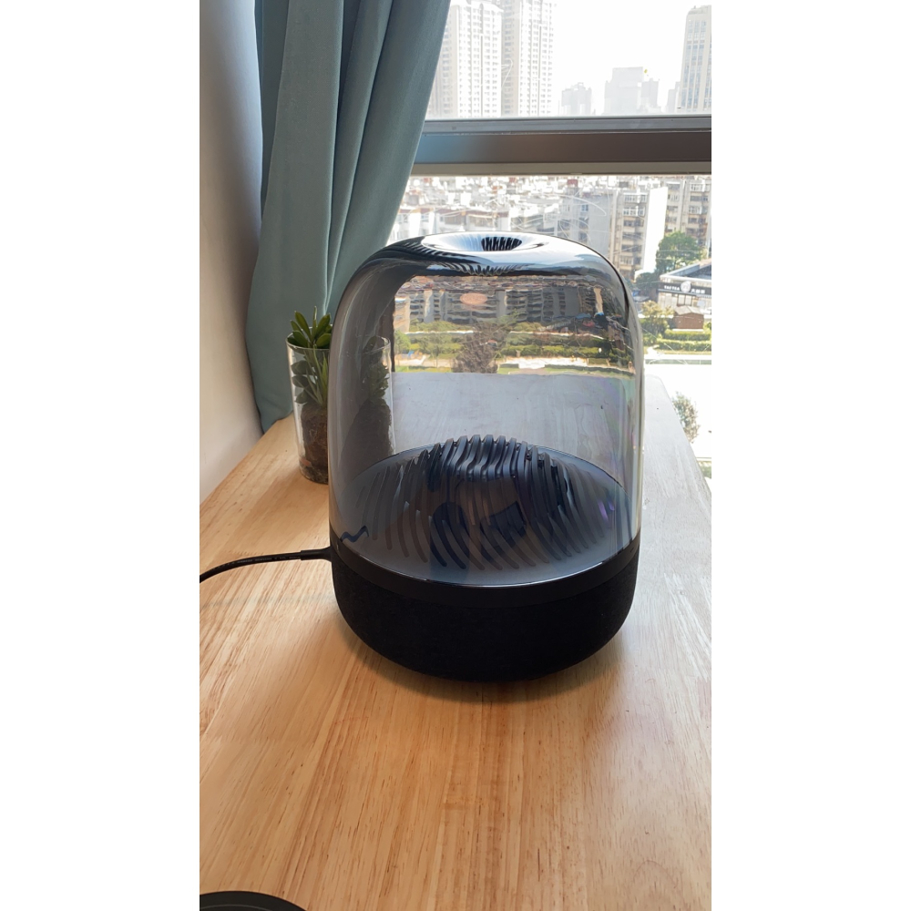 harman／kardon 哈曼卡頓AURA Studio 3  藍牙喇叭-細節圖2