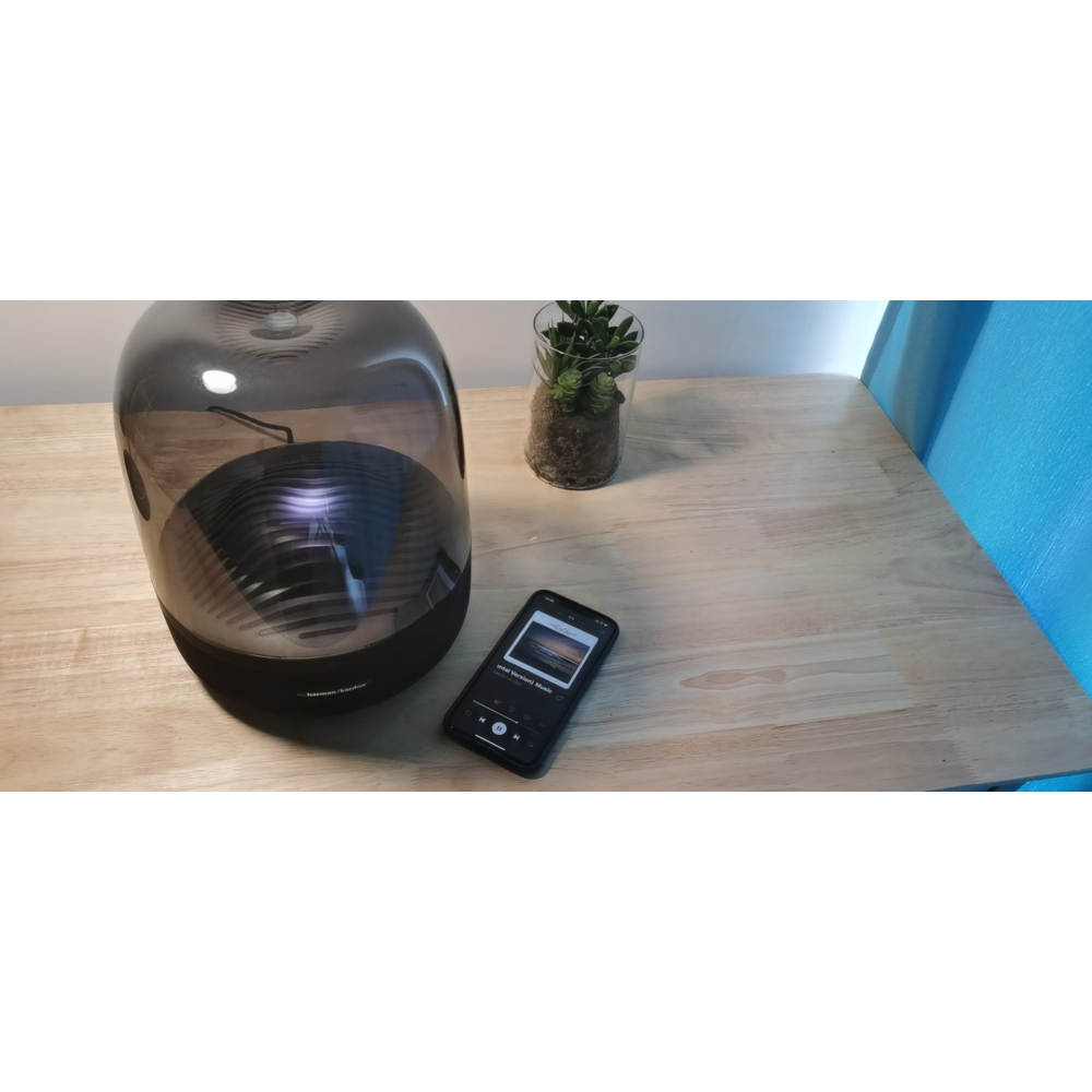 harman／kardon 哈曼卡頓AURA Studio 3  藍牙喇叭-細節圖4