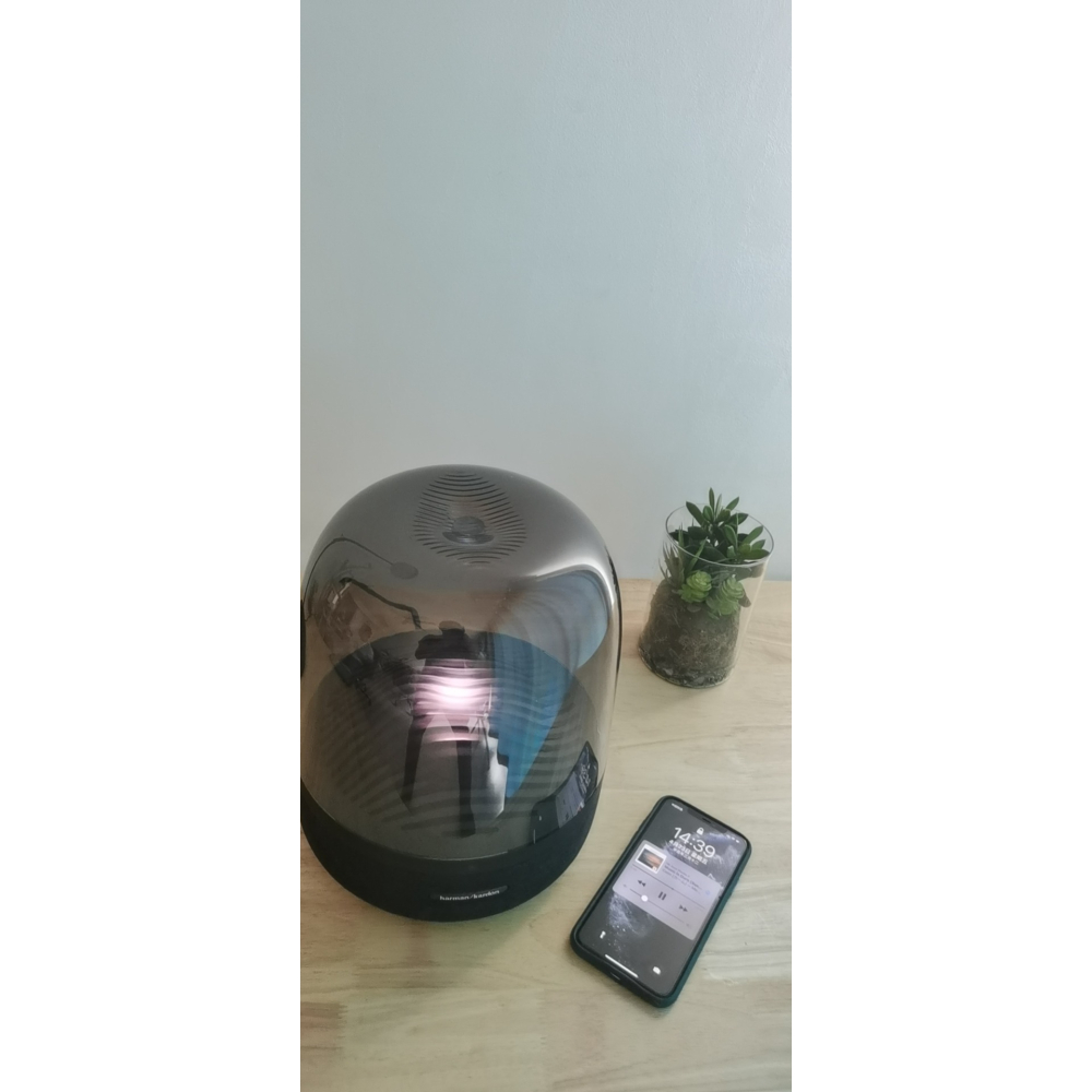 harman／kardon 哈曼卡頓AURA Studio 3  藍牙喇叭-細節圖5