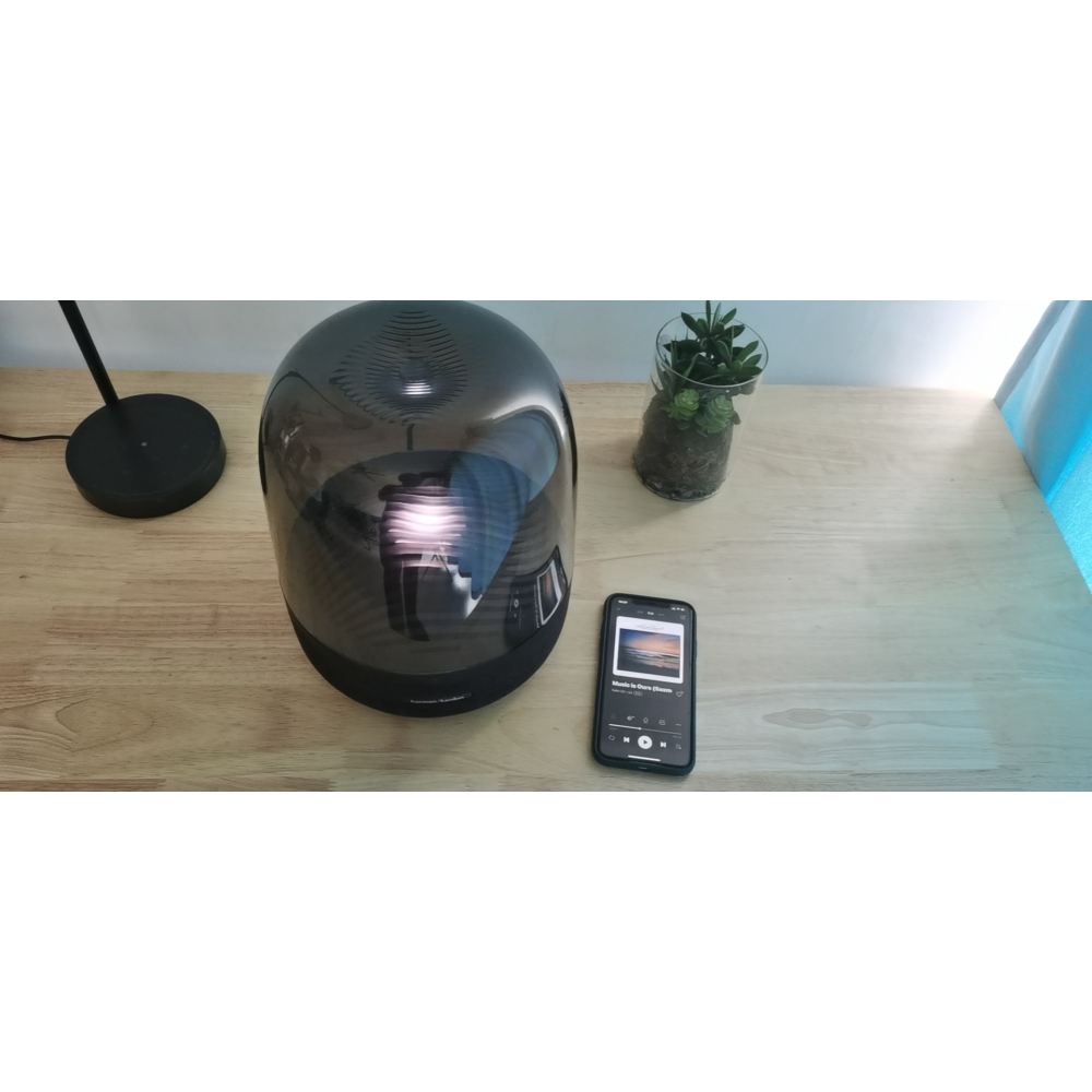 harman／kardon 哈曼卡頓AURA Studio 3  藍牙喇叭-細節圖6