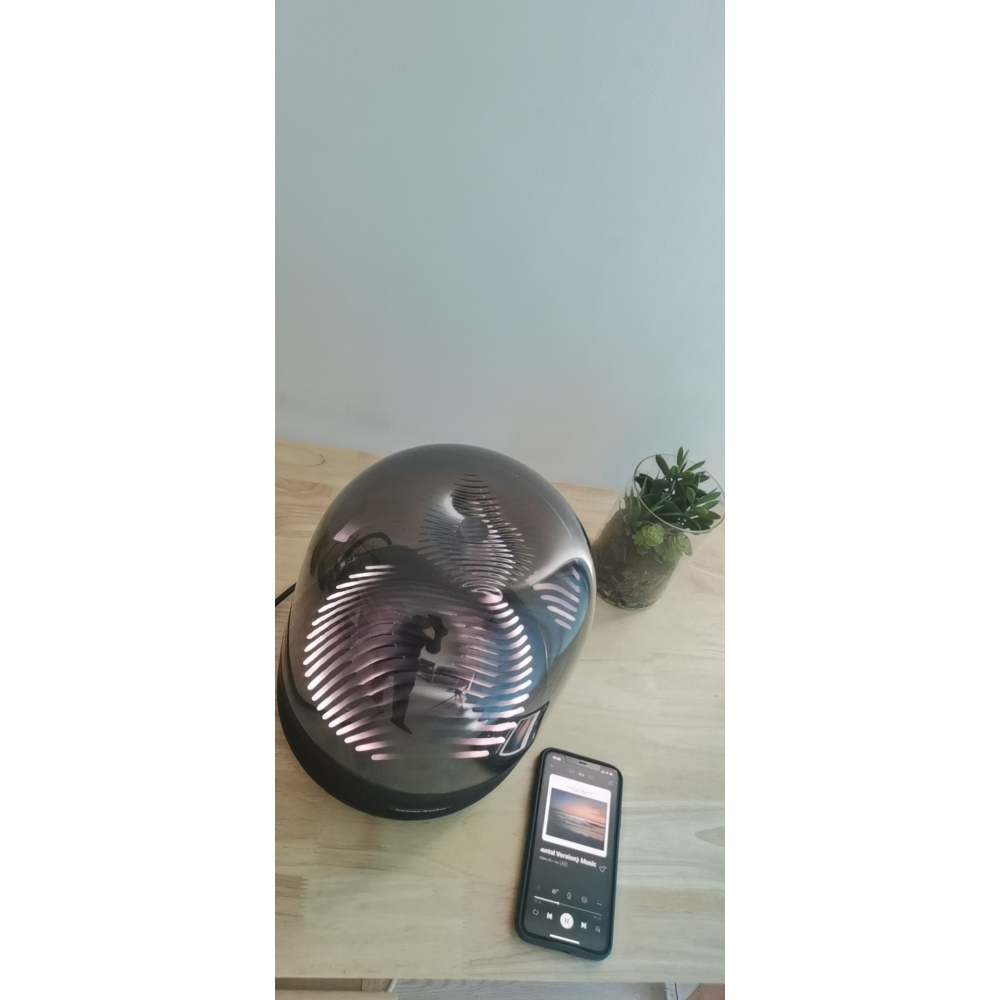 harman／kardon 哈曼卡頓AURA Studio 3  藍牙喇叭-細節圖7