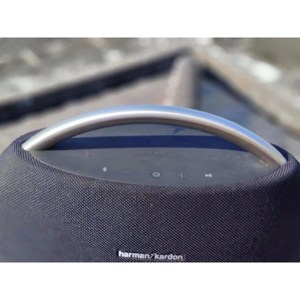 Harman Kardon GO PLAY  2可攜帶喇叭 可當電腦喇叭   藍牙音響 正品代購 便攜戶外音響-細節圖2