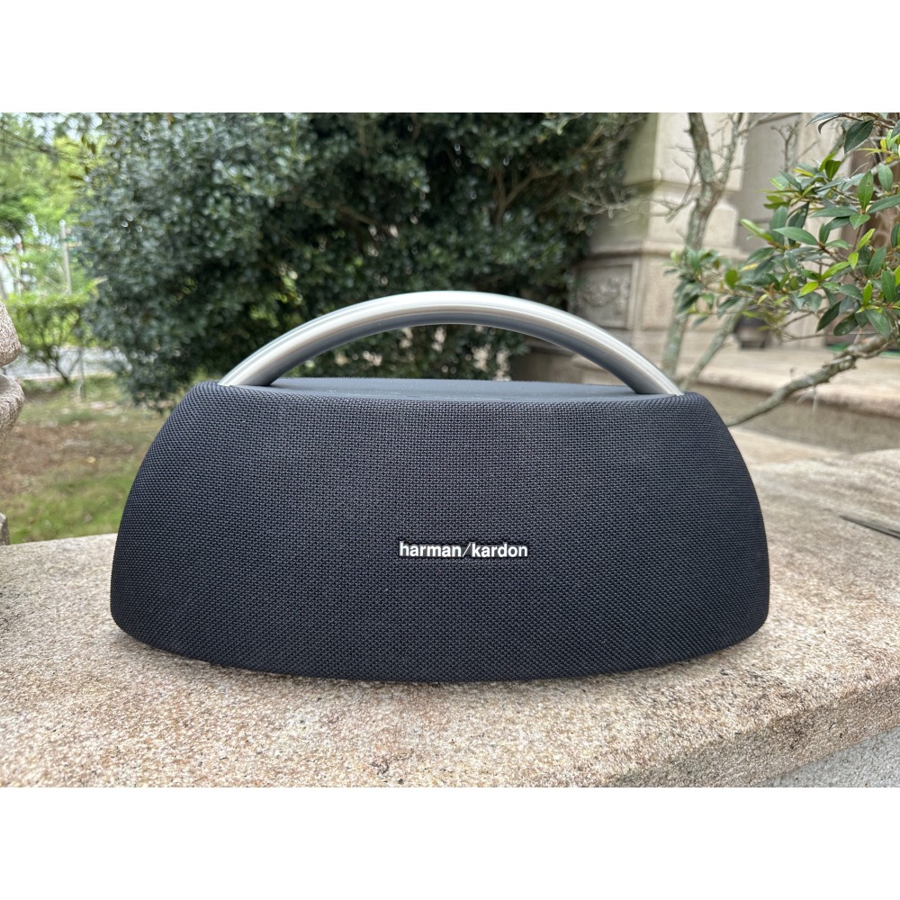 Harman Kardon GO PLAY  2可攜帶喇叭 可當電腦喇叭   藍牙音響 正品代購 便攜戶外音響-細節圖3