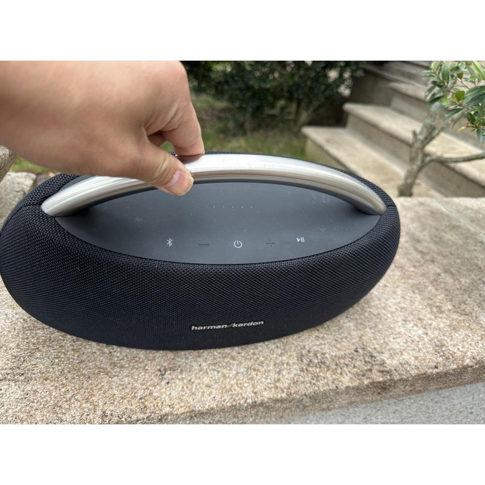 Harman Kardon GO PLAY  2可攜帶喇叭 可當電腦喇叭   藍牙音響 正品代購 便攜戶外音響-細節圖6
