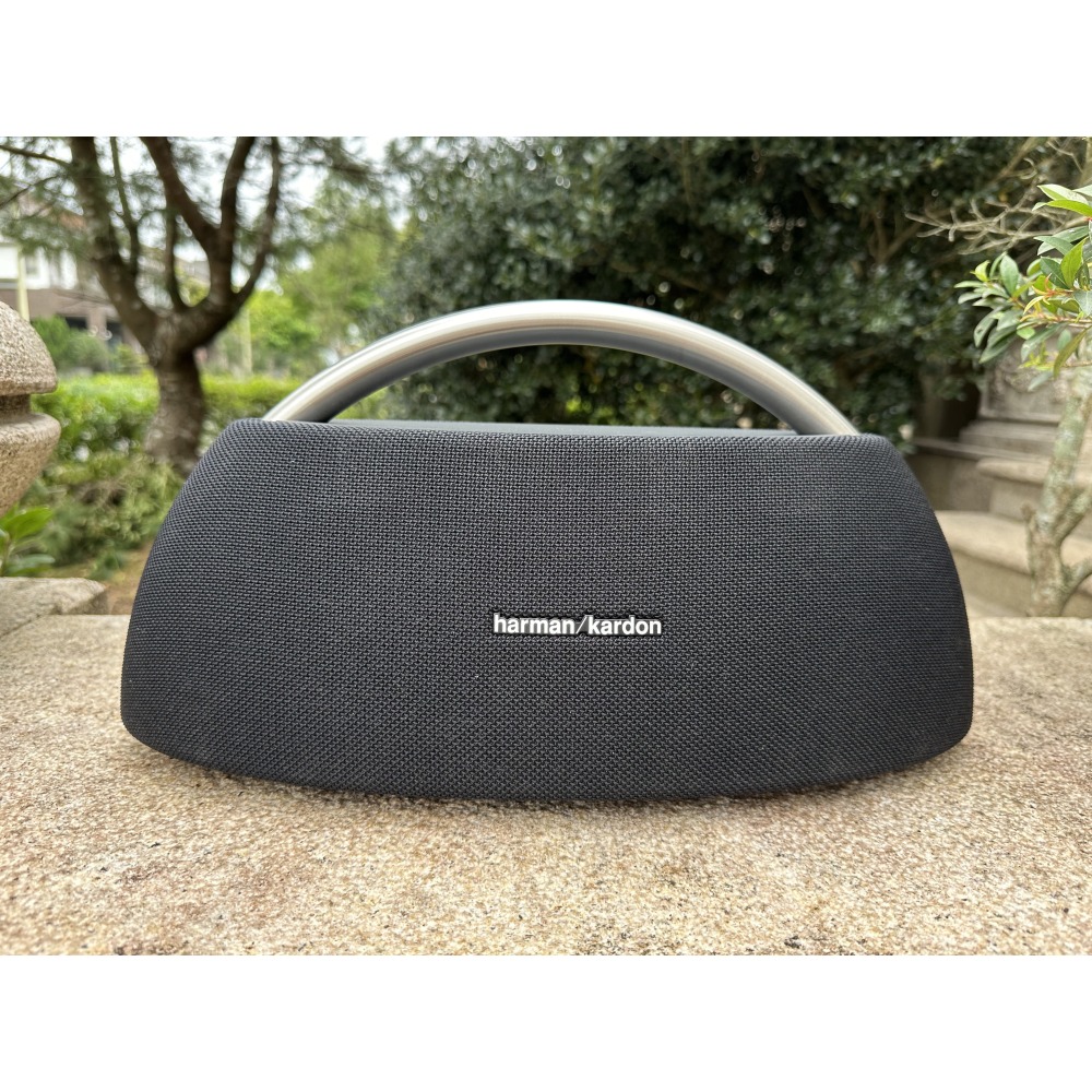 Harman Kardon GO PLAY  2可攜帶喇叭 可當電腦喇叭   藍牙音響 正品代購 便攜戶外音響-細節圖8