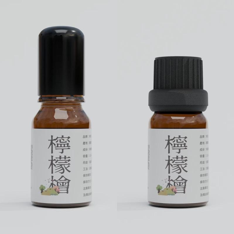 【台灣純天然精油】10ml 滾珠瓶 & 滴瓶｜臺灣紅檜、臺灣黃檜、香杉、檸檬檜-細節圖6