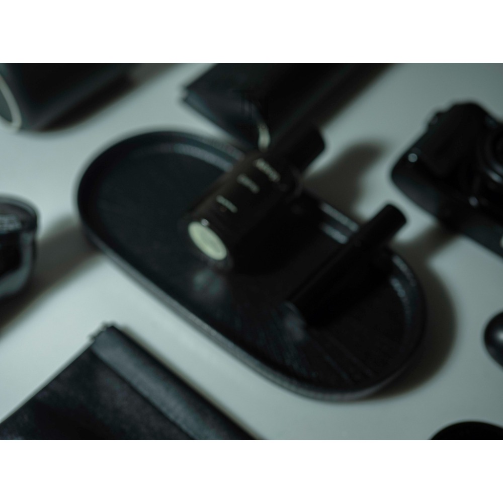 [THE NOOK] | 黑色裝飾盤 （台灣現貨出貨）-細節圖2