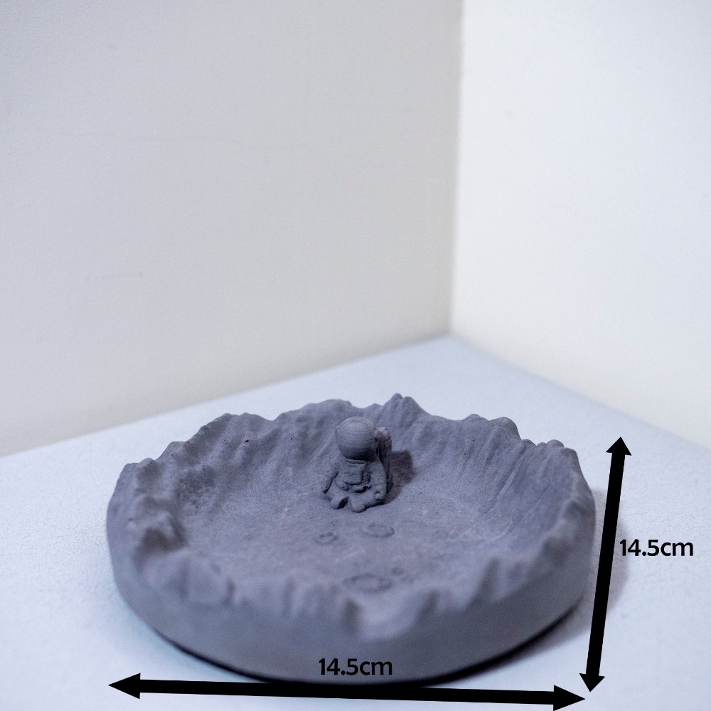 水泥灰 14.5x14.5cm