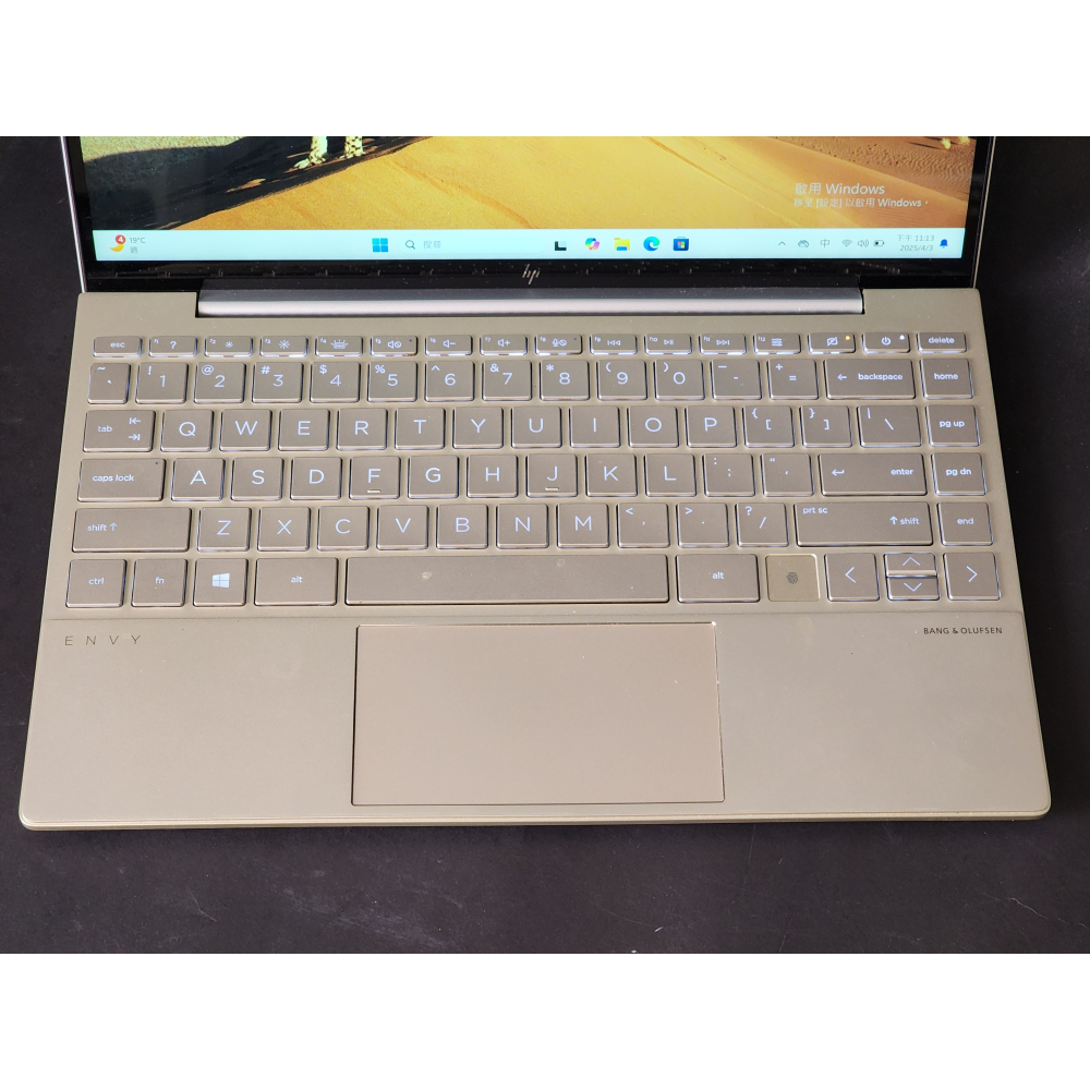 小宅二手｜HP ENVY 輕薄型筆電 13-BA001-細節圖5