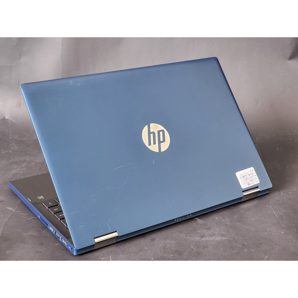 小宅二手｜HP Pavilion x360 翻轉觸控筆電  14-dw1001-細節圖2