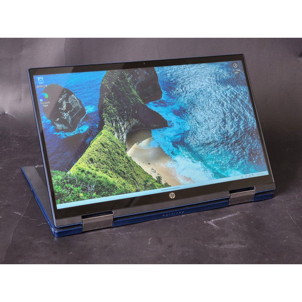小宅二手｜HP Pavilion x360 翻轉觸控筆電 14-dy0001-細節圖2