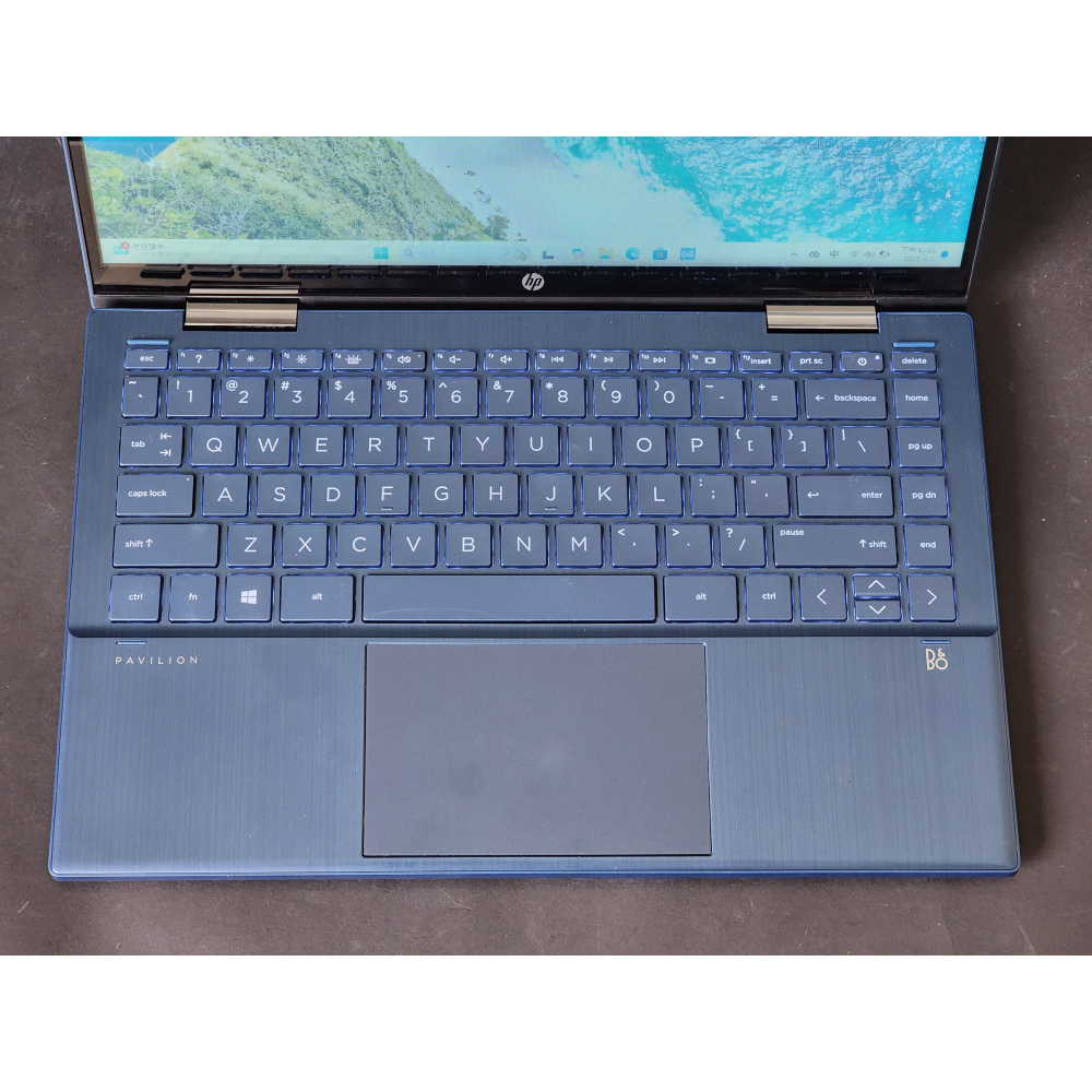 小宅二手｜HP Pavilion x360 翻轉觸控筆電 14-dy0001-細節圖5