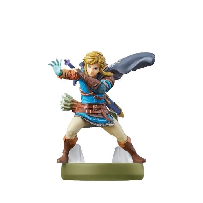 【優格米電玩古亭】【amiibo】 林克 ( 王國之淚系列 )-細節圖2