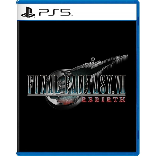 【優格米電玩古亭】【現貨】【PS5】Final Fantasy VII 重生 中文一般版-2024-02-29上市