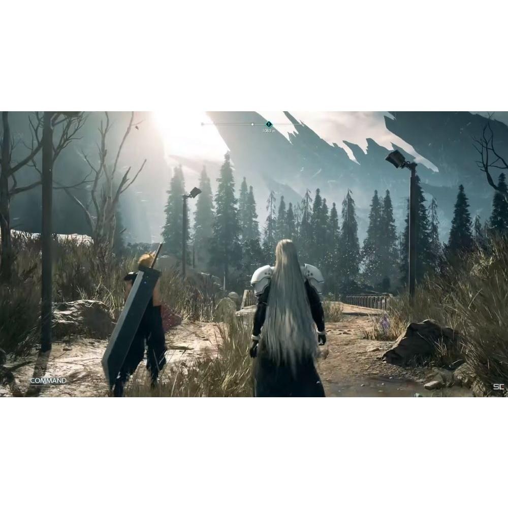 【優格米電玩古亭】【現貨】【PS5】Final Fantasy VII 重生 中文一般版-2024-02-29上市-細節圖2