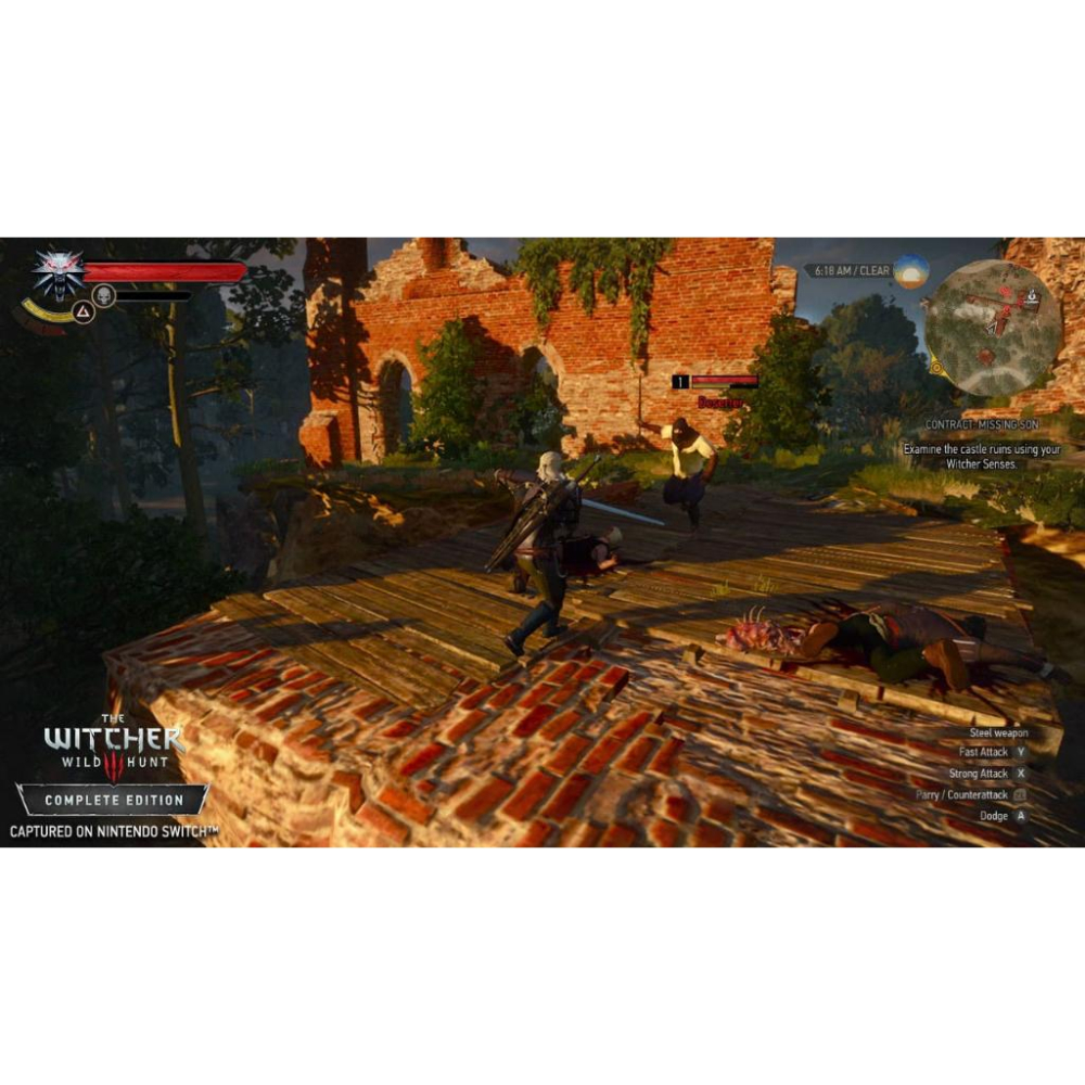 【優格米電玩UUGAME】【現貨】【PS5】巫師3 次世代 完整版《中文版》-細節圖3