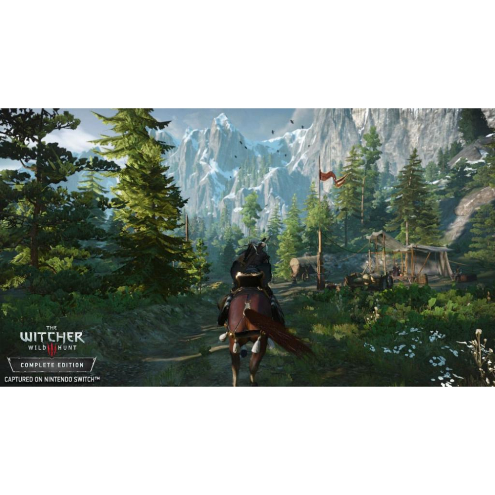【優格米電玩UUGAME】【現貨】【PS5】巫師3 次世代 完整版《中文版》-細節圖4