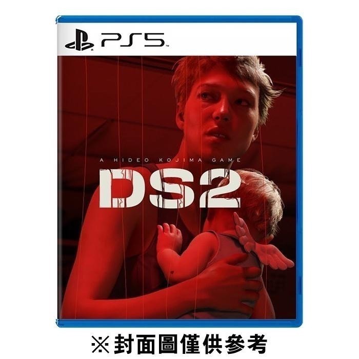 【優格米古亭電玩uugame】【PS5】死亡擱淺 2：冥灘之上 一般版《中文版》-2025-06-26上市-細節圖2