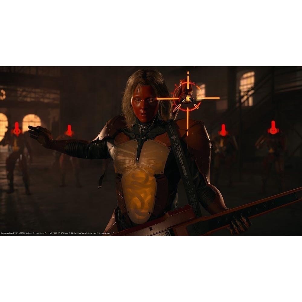 【優格米古亭電玩uugame】【PS5】死亡擱淺 2：冥灘之上 一般版《中文版》-2025-06-26上市-細節圖7
