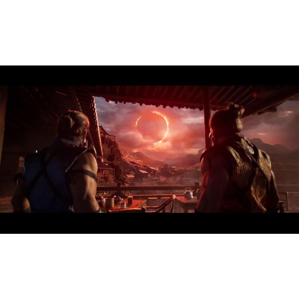 【優格米電玩古亭】【PS5】真人快打 1 一般版《英文版》-細節圖2