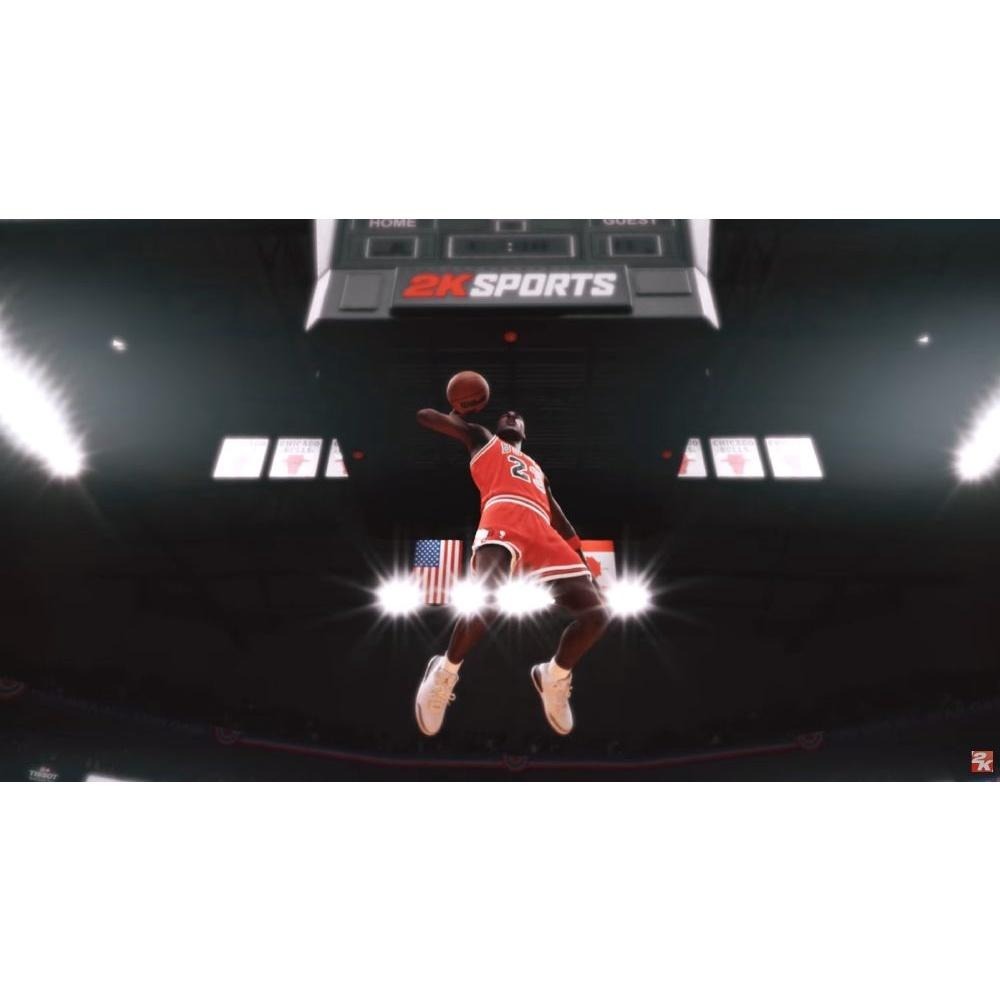 【優格米電玩UUGAME】【現貨】【PS5】【PS4】NBA 2K23 《中文版》-細節圖3