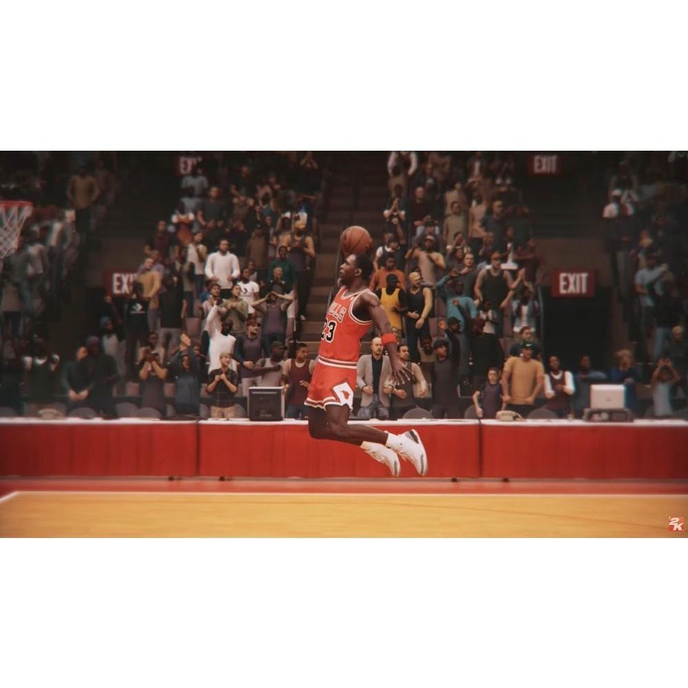【優格米電玩UUGAME】【現貨】【PS5】【PS4】NBA 2K23 《中文版》-細節圖4