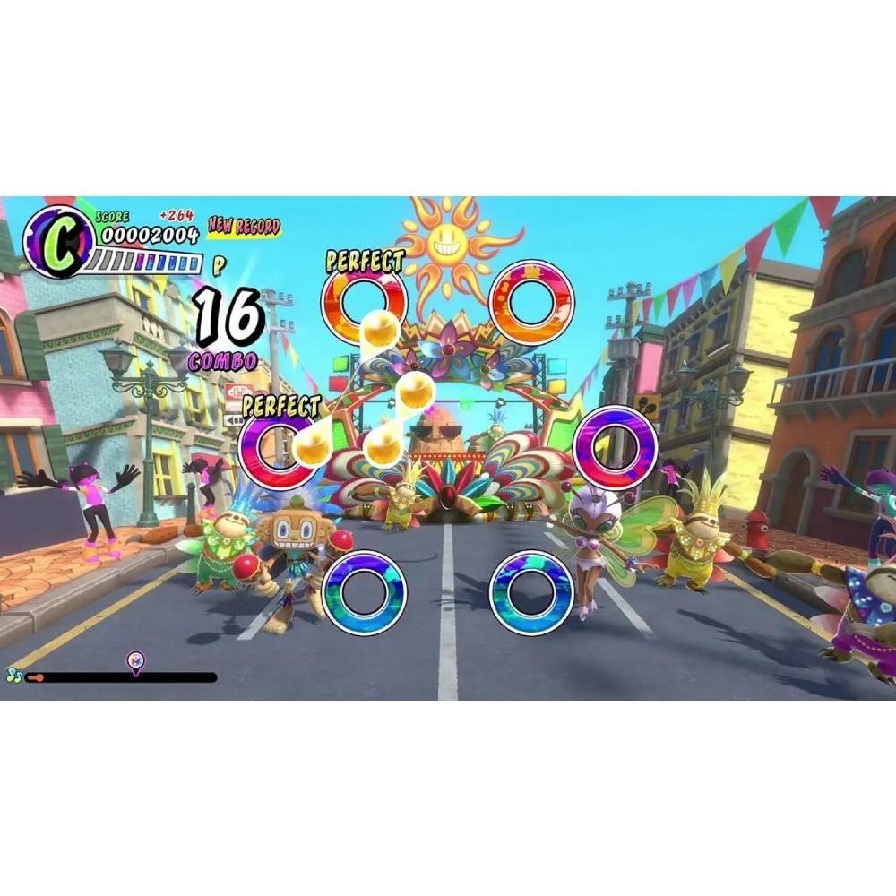 【優格米電玩古亭】【NS】Samba de Amigo : 歡樂搖搖派對《中文版》-細節圖2