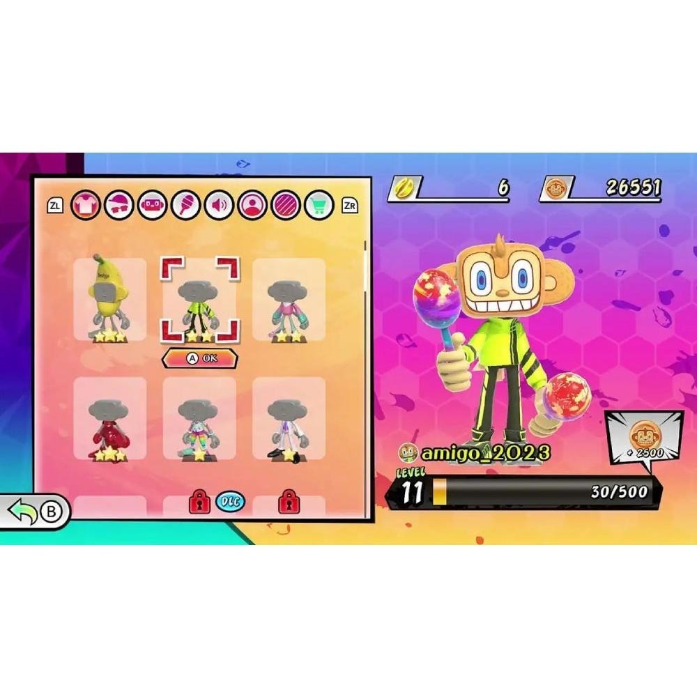 【優格米電玩古亭】【NS】Samba de Amigo : 歡樂搖搖派對《中文版》-細節圖5