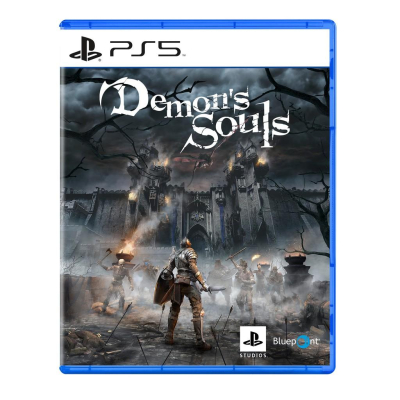 【優格米電玩UUGAME】【現貨】【PS5】 惡魔靈魂 重製版 Demon’s Souls 中英文合版