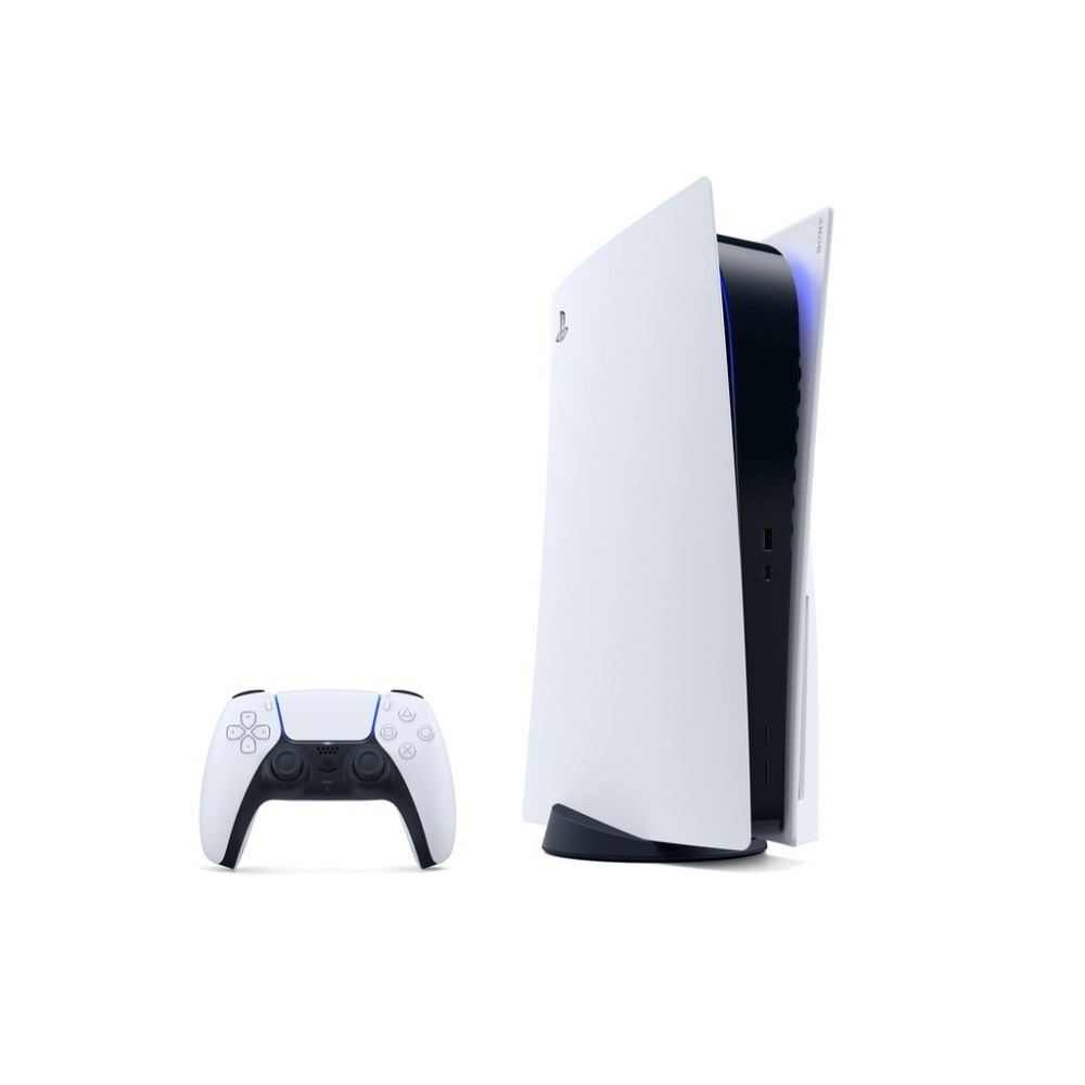 【優格米電玩古亭】【PS5】PlayStation®5 系列主機-細節圖3