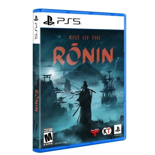 【優格米電玩古亭】【PS5】 浪人崛起 Rise Of The Ronin 中文版 2024-03-22