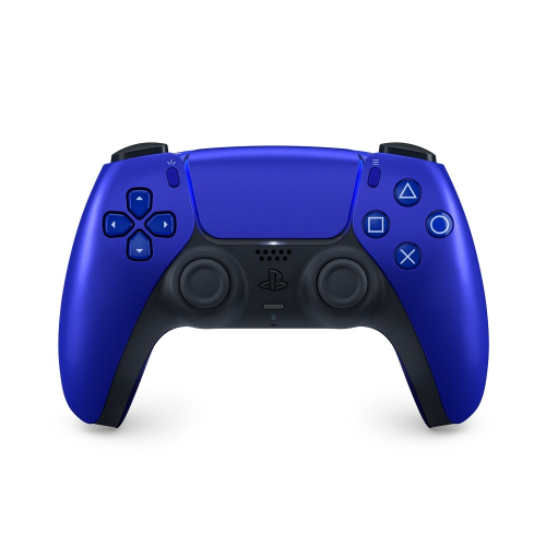 【優格米電玩古亭】【PS5周邊】DualSense™ 無線控制器 &lt;鈷藍色&gt;送搖桿保護套