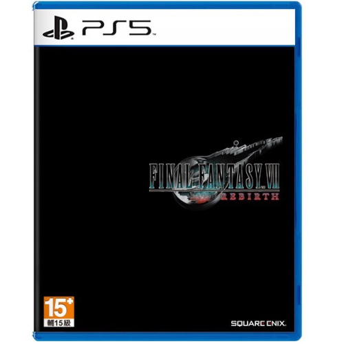 【優格米電玩古亭】【PS5】Final Fantasy VII 重生 太空戰士 7 重生 一般版《中文版》