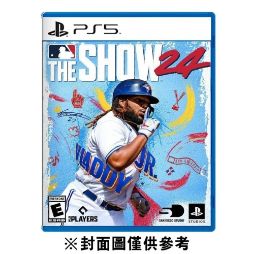【優格米電玩古亭】【PS5】美國職棒大聯盟 24 MLB The Show 24 英文版-2024-03-19