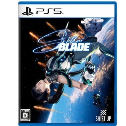 【優格米電玩古亭】【PS5】Stellar Blade 劍星 《日版》《日版》《支援全中文》