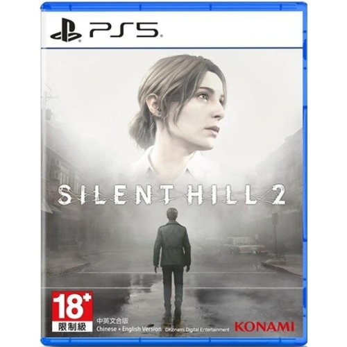 【優格米電玩古亭】【預購】【PS5】沉默之丘 2 Silent Hill 2 寂靜嶺 2024-10-08發售