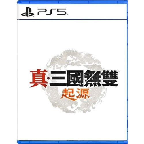 【優格米電玩古亭】【預購】【PS5】真‧三國無雙 起源 -2025年預計發售