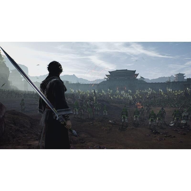 【優格米電玩古亭店】【2/5號二批】【PS5】真‧三國無雙 起源 -2025-01-17-細節圖3