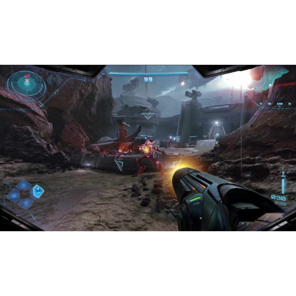 【優格米古亭電玩uugame】【預購】【NS】密特羅德 究極 4 穿越未知 Metroid Prime 4 Beyon-細節圖5