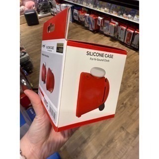 優格米古亭電玩 Alarmo鬧鐘 矽膠套 玻璃貼 變壓器 送禮 擺飾 任天堂迷必買-細節圖2