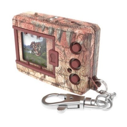 【優格米古亭電玩】【2025年5月】怪獸對打機 數碼寶貝彩色對戰機 魔物獵人20週年 PB商店 火龍色 雷狼龍色-規格圖6