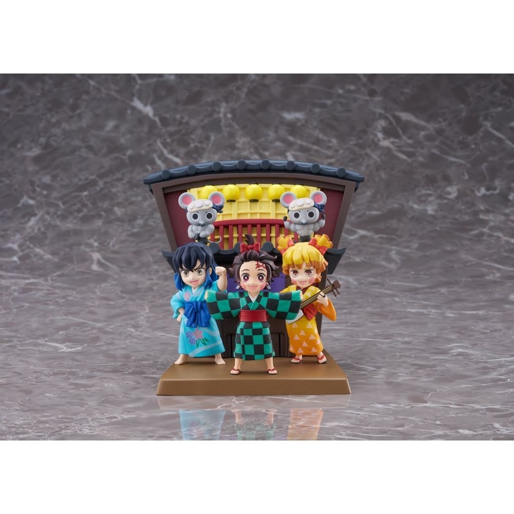 【優格米電玩古亭】【PS5】鬼滅之刃 火之神血風譚 2 一般版 / 限定版 中文版2025-08-01-規格圖2