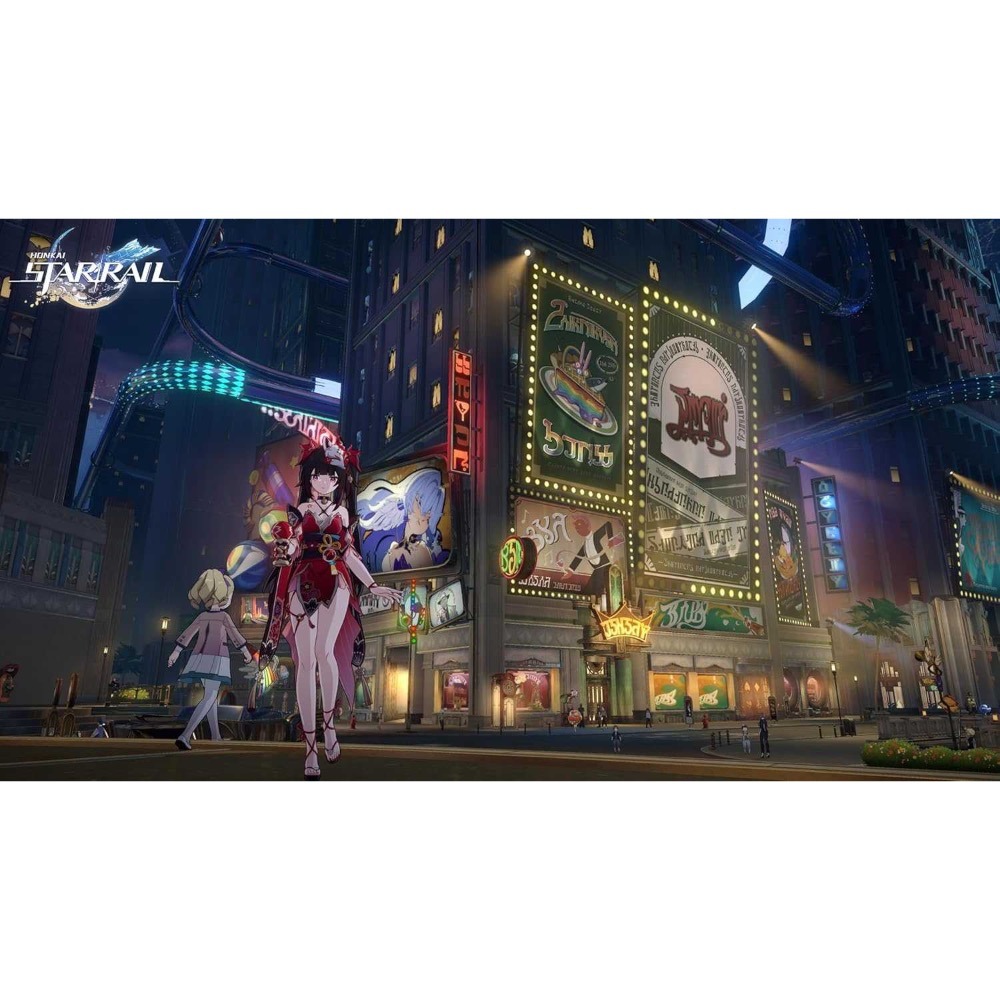 優格米古亭電玩 預購二批 PS5 崩壞：星穹鐵道 開拓者版本 2025-02月-細節圖3