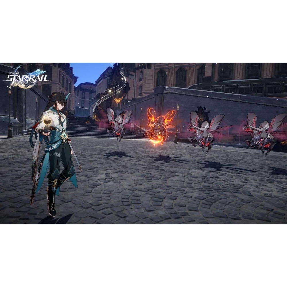 優格米古亭電玩 預購二批 PS5 崩壞：星穹鐵道 開拓者版本 2025-02月-細節圖4