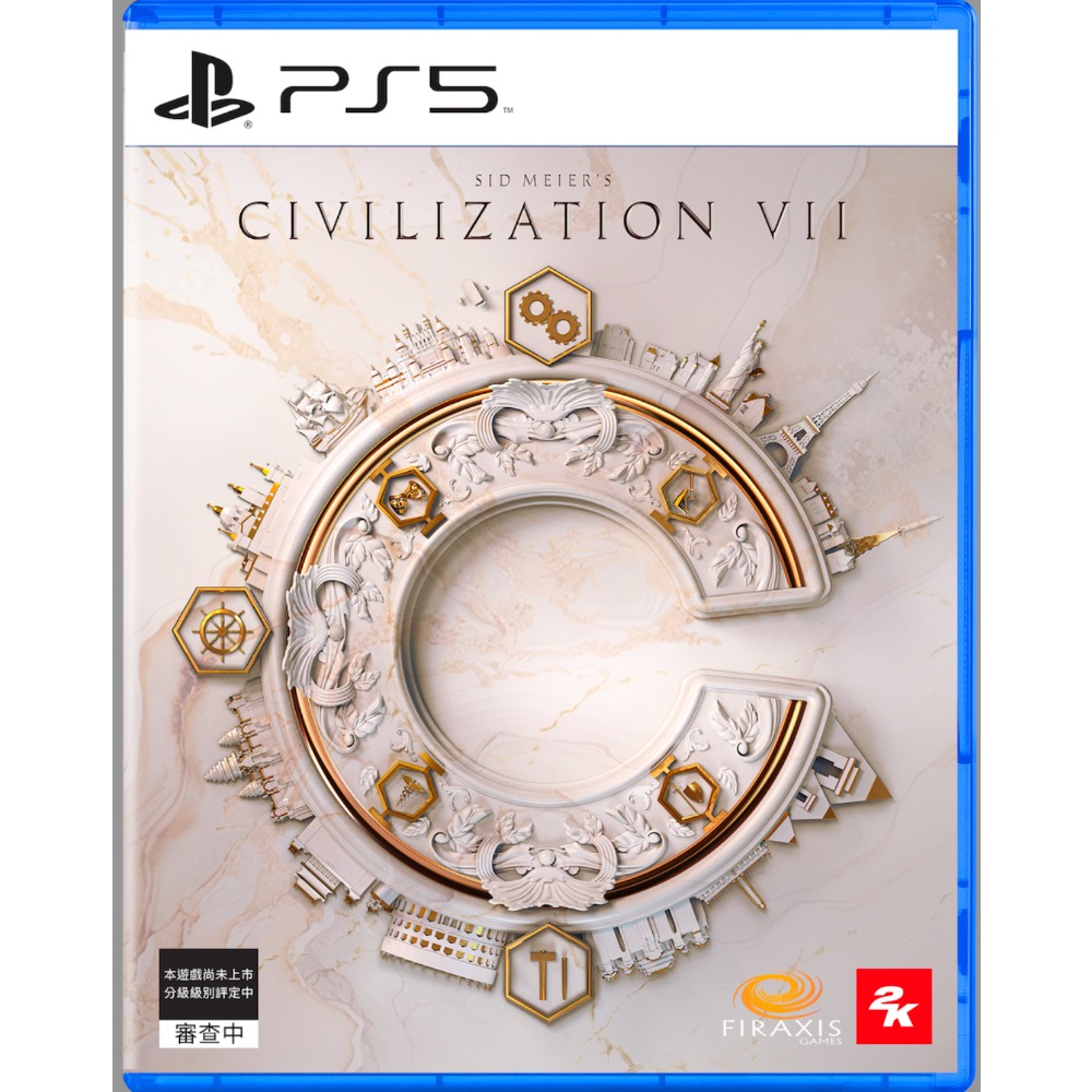 【優格米電玩古亭】【預購】【PS5】席德·梅爾的文明帝國VII 文明帝國 7 一般版《中文版》-2025-02-11-規格圖2