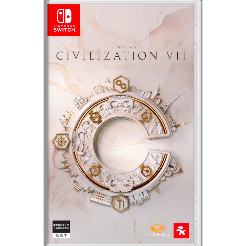 【優格米電玩古亭】【預購】【PS5】席德·梅爾的文明帝國VII 文明帝國 7 一般版《中文版》-2025-02-11-規格圖2