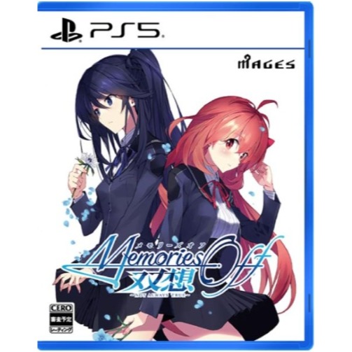 【優格米電玩古亭】【預購】【PS5】告別回憶 双想～Not always true 一般版中文版-2025-04-10-規格圖1