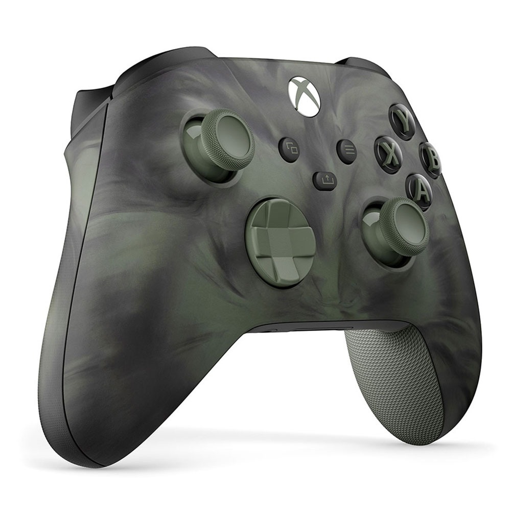 【優格米電玩古亭店】【全新】【XBOX】Xbox Series X / S 無線控制器-叢林風暴-細節圖2