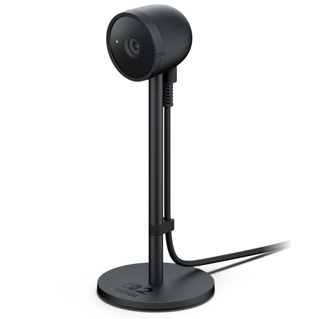 【優格米古亭電玩】【預購】【NS2】Nintendo Switch 2 攝影機-2025-07-10上市-細節圖2