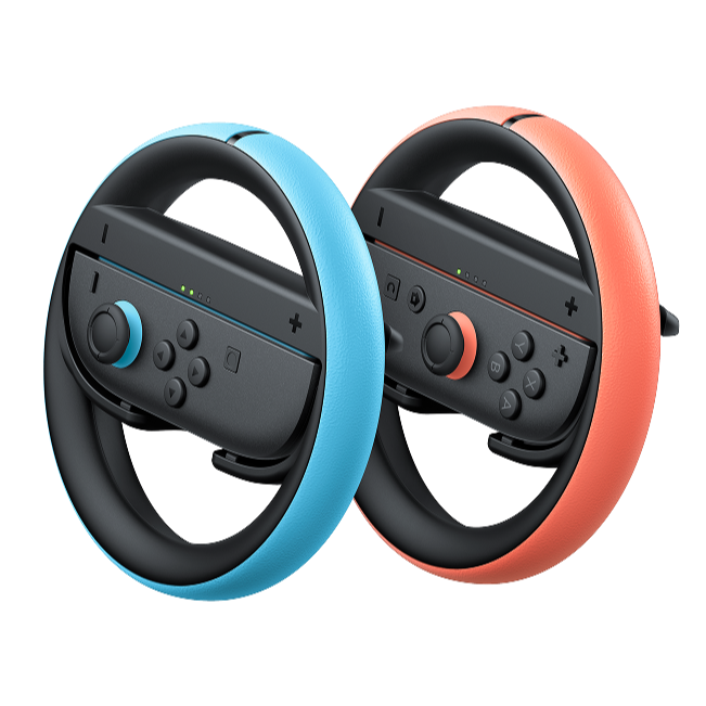 【優格米古亭電玩】【預購】【NS2】Nintendo Switch 2  Joy-Con 2方向盤-細節圖2